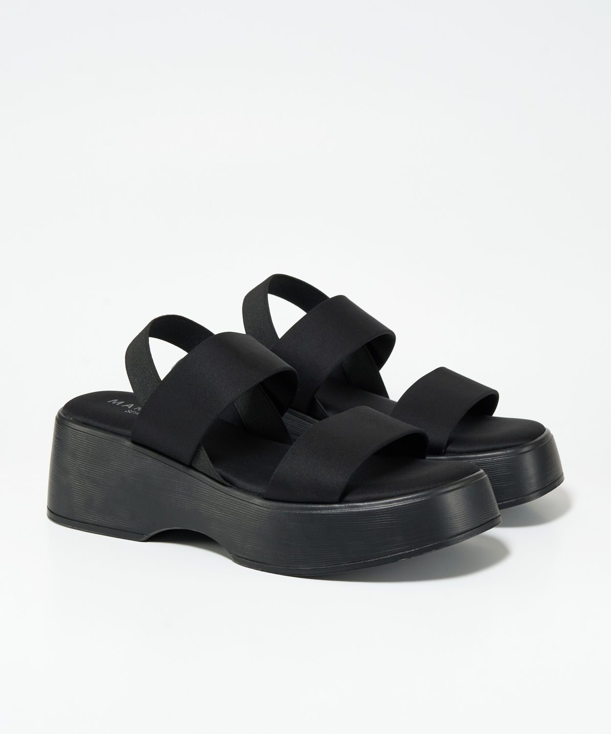 Sandalias plataforma sport image number null